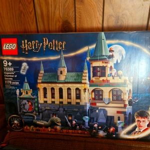 Harry potter lego 76389